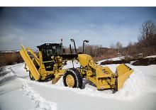 Грейдери Caterpillar 140