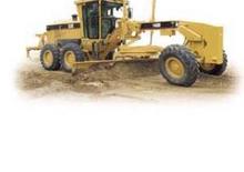 Грейдери Caterpillar 140H