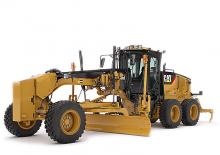 Грейдери Caterpillar 140M