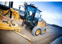 Грейдери Caterpillar 140M (Environment Canada Tier 3)