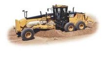 Грейдери Caterpillar 14G