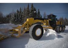 Грейдери Caterpillar 14M3