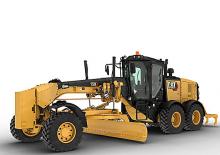 Грейдери Caterpillar 150-15A AWD