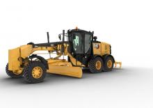 Грейдери Caterpillar 150 AWD