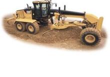 Грейдери Caterpillar 16G