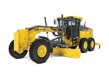 Грейдери John Deere Construction 620G