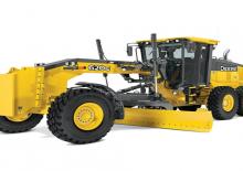 Грейдери John Deere Construction 620GP