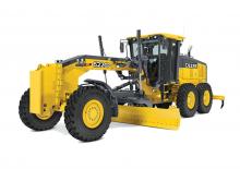 Грейдери John Deere Construction 622G