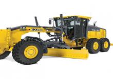 Грейдери John Deere Construction 622GP