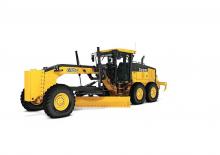 Грейдери John Deere Construction 670G
