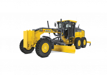 Грейдери John Deere Construction 672G