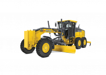 Грейдери John Deere Construction 672GP