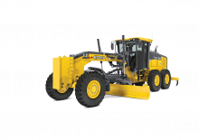 Грейдери John Deere Construction 672GP