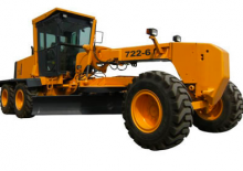 Грейдери Changlin 722-6