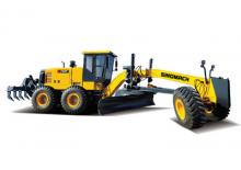 Грейдери Sinomach 735T