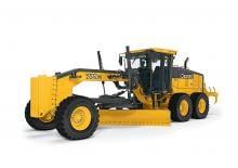 Грейдери John Deere Construction 770G