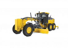 Грейдери John Deere Construction 772GP