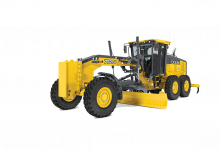 Грейдери John Deere Construction 772GP