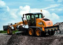Грейдери Case 856C AWD