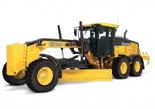 Грейдери John Deere Construction 870G