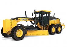 Грейдери John Deere Construction 870G
