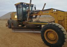 Грейдери Bell 872G 6WD
