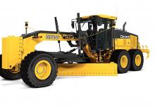 Грейдери John Deere Construction 872G