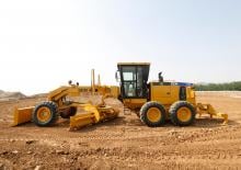 Грейдери SEM 922AWD