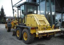 Грейдери Bomag-HBM BG 110 TA-2
