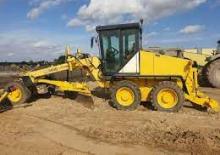 Грейдери Bomag-HBM BG 160 TA