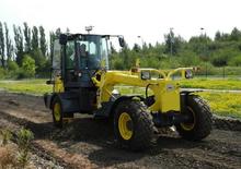 Грейдери HBM-NOBAS BG 70 A-4