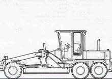 Грейдери O&K F 106 A