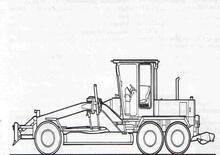 Грейдери O&K F 106