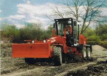Грейдери O&K F 106.5