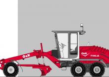 Грейдери O&K F 106.6
