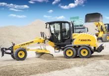 Грейдери New Holland F 106.7