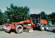 Грейдери O&K F 156 A