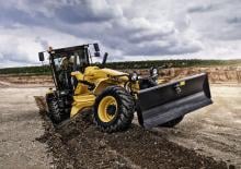 Грейдери New Holland F156.8