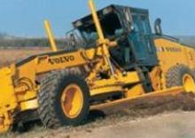 Грейдери Volvo G710B