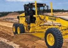 Грейдери Volvo G720B