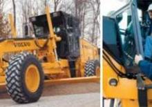 Грейдери Volvo G730B