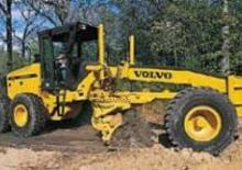 Грейдери Volvo G740B