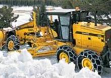 Грейдери Volvo G746B