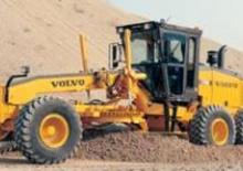 Грейдери Volvo G780B