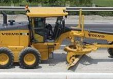 Грейдери Volvo G930