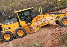 Грейдери Volvo G930B