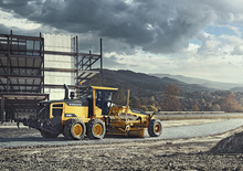Грейдери Volvo G940B