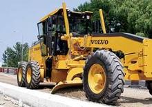 Грейдери Volvo G960