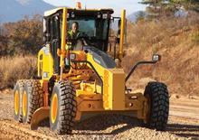 Грейдери Volvo G960B