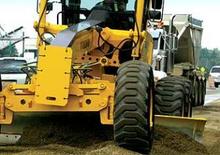 Грейдери Volvo G970